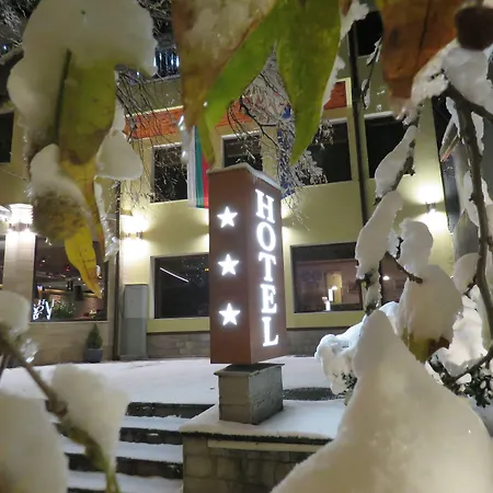 бояна - безплатен паркинг Хотел