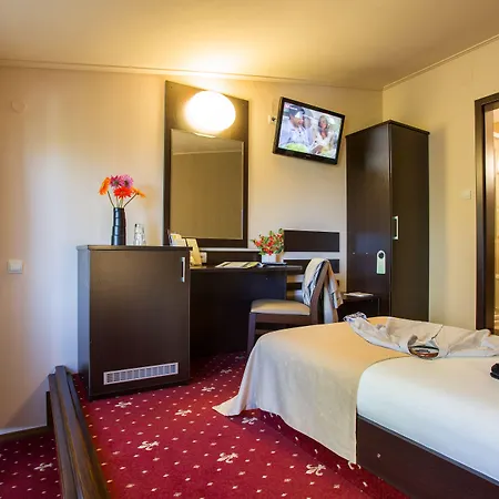 Boyana - Free Parking Hotel