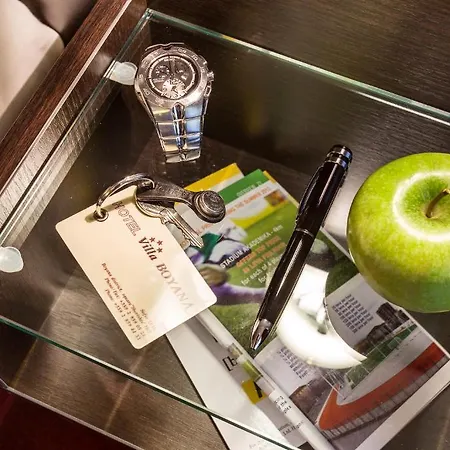 Boyana - Free Parking