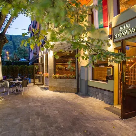 Boyana - Free Parking 4* Sofía