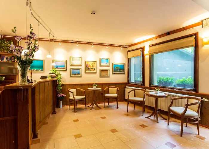 Boyana - Free Parking Hotel