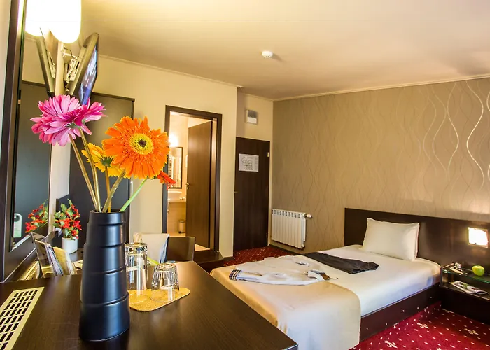 Boyana - Free Parking Hotel Sofia