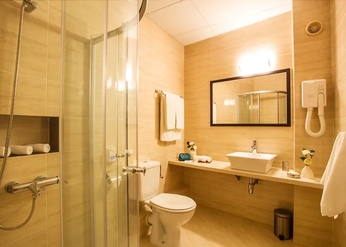 Boyana - Free Parking Hotel Sofia