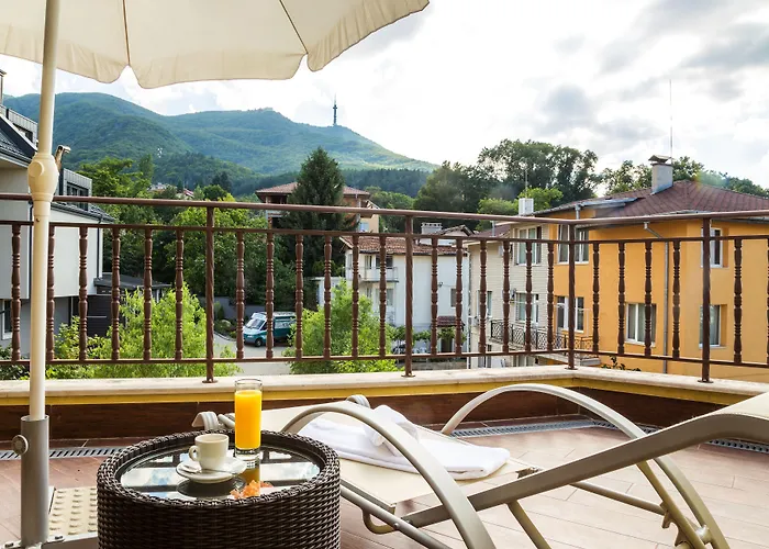 Hotel Boyana - Free Parking