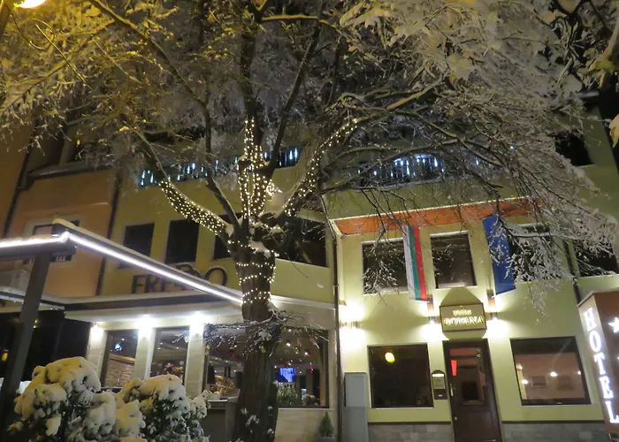 Hotel Boyana - Free Parking