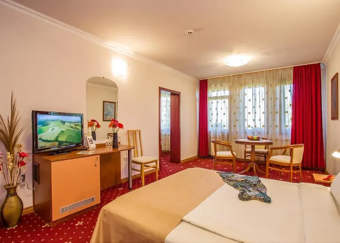 Hotel Boyana - Free Parking Sofia