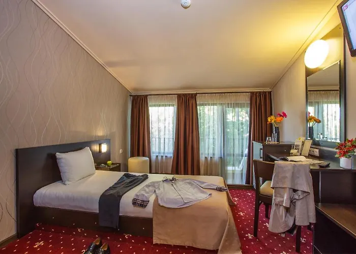 Boyana - Free Parking