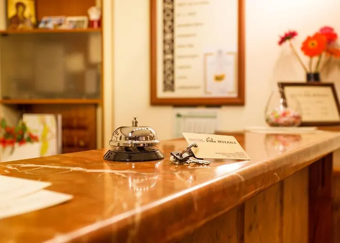 Boyana - Free Parking Hotel