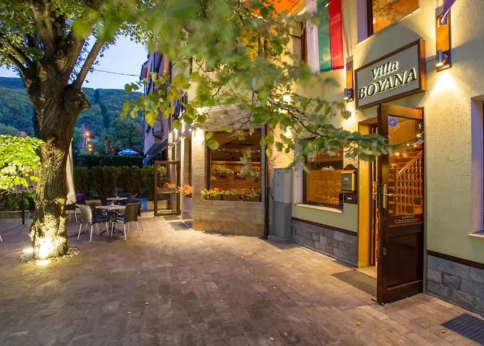 Boyana - Free Parking 4* Sofia