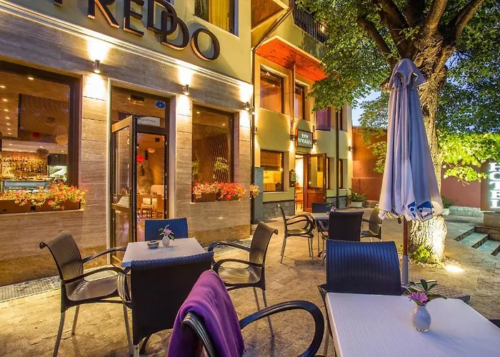 Boyana - Free Parking Hotel