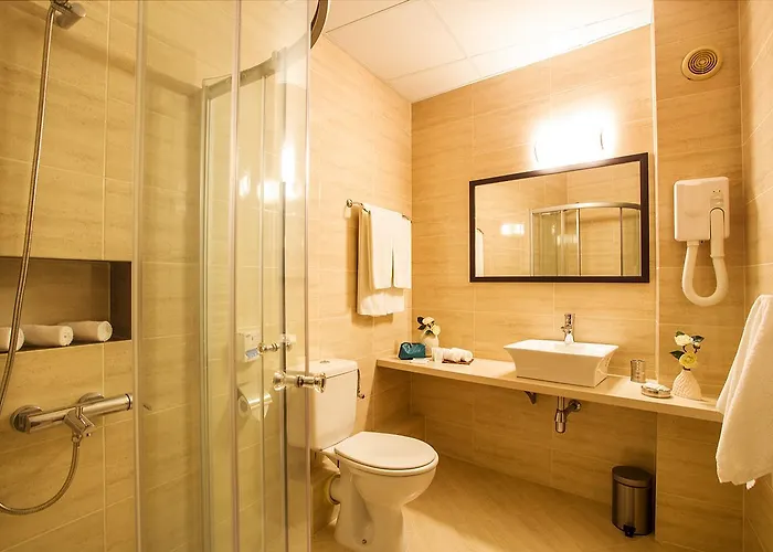 Hotel Boyana - Free Parking Sofia