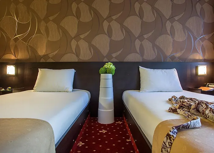 Hotel Boyana - Free Parking 4*