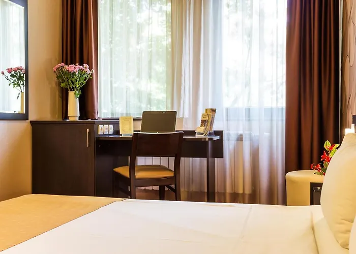 Boyana - Free Parking Hotel Sofia