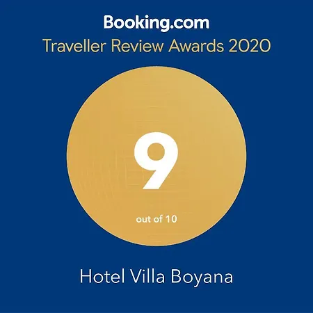 Boyana - Free Parking Otel Sofya