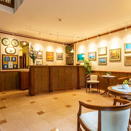 Hotel Boyana - Free Parking Sofia