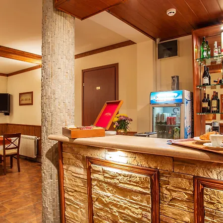 Boyana - Free Parking Otel Sofya