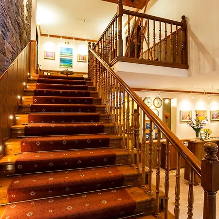 Boyana - Free Parking Hotel Sofia