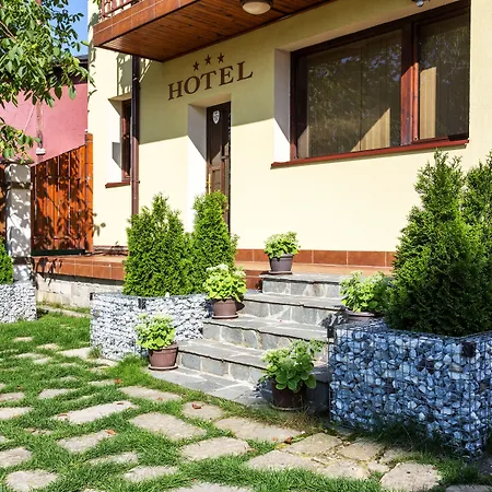 Otel Boyana - Free Parking 4*