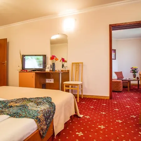 Boyana - Free Parking Sofia
