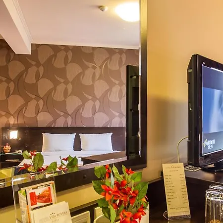 Boyana - Free Parking 호텔 4*