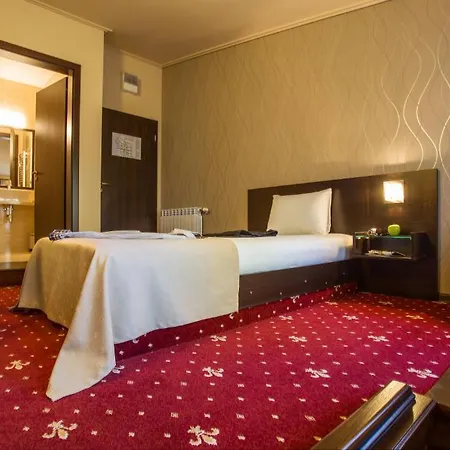 Boyana - Free Parking 4* 소피아