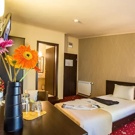 Boyana - Free Parking 4* 소피아