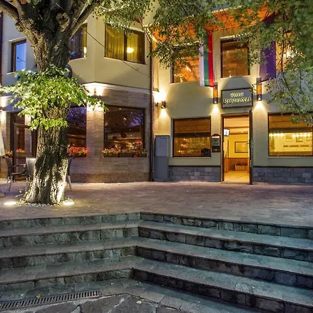 Boyana - Free Parking Hotel
