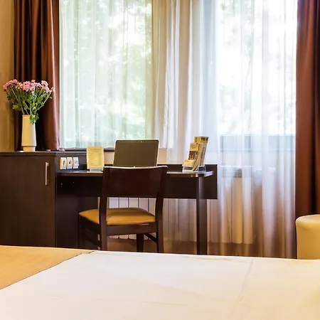 Boyana - Free Parking Otel Sofya