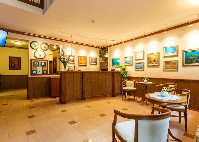 Hotel Boyana - Free Parking Sofia