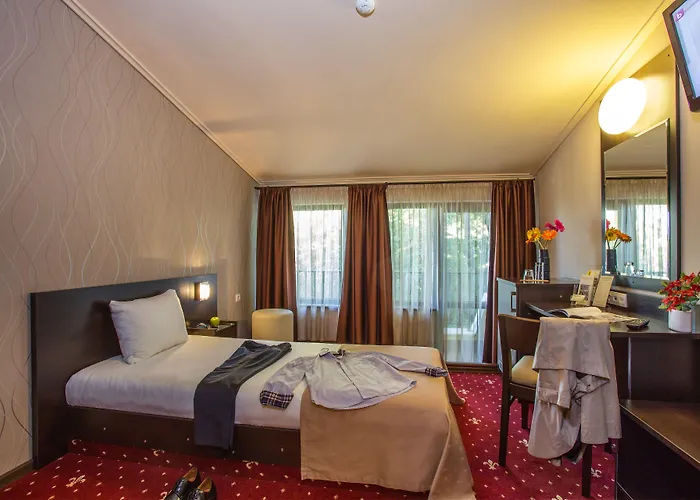 Hotel Boyana - Free Parking Sofia