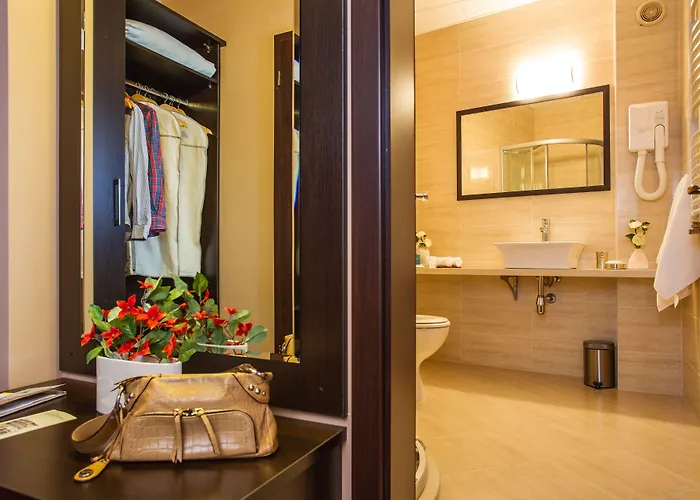 Hotel Boyana - Free Parking 4*