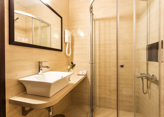 Hotel Boyana - Free Parking