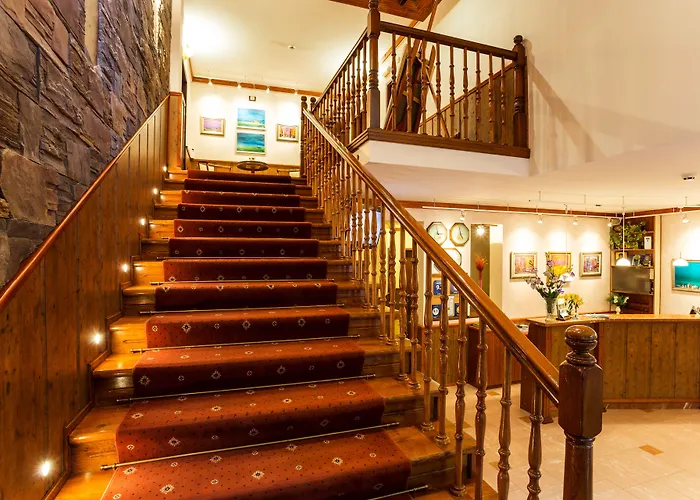 Boyana - Free Parking Hotel Sofia