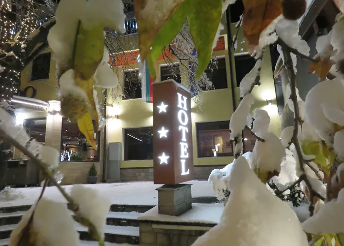 Boyana - Free Parking Hotel