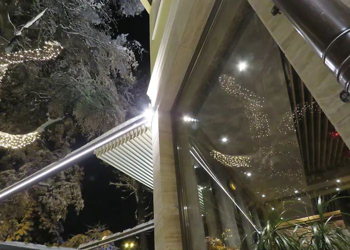 бояна - безплатен паркинг Хотел 4*