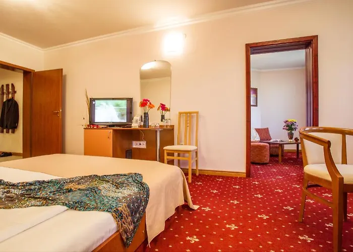 Boyana - Free Parking Sofia