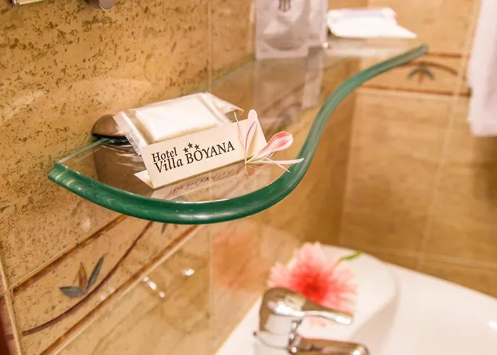 Хотел бояна - безплатен паркинг София