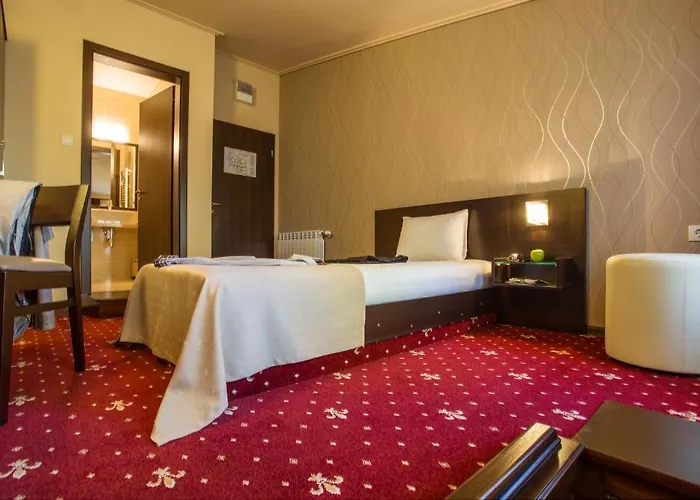 бояна - безплатен паркинг 4* София