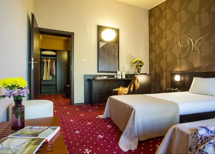 Boyana - Free Parking Hotel Sofia