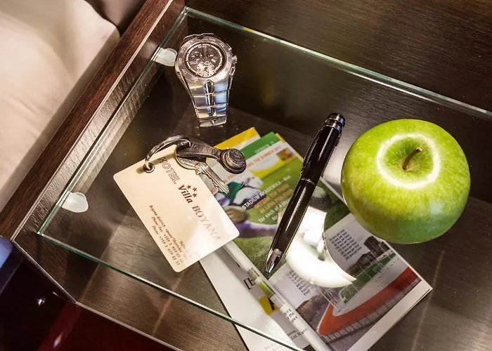 бояна - безплатен паркинг