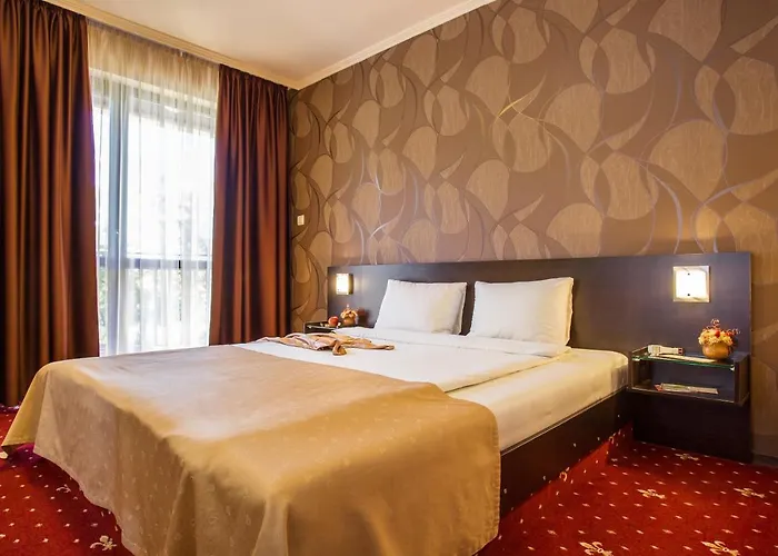 бояна - безплатен паркинг 4*