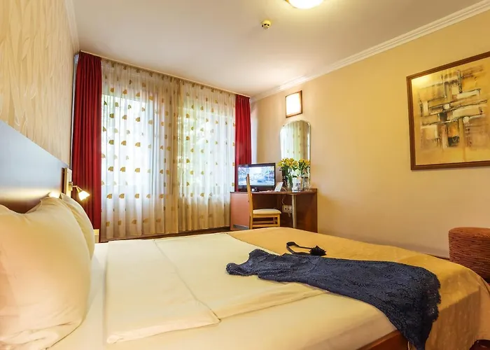 Boyana - Free Parking Hotel