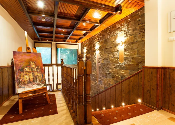 Boyana - Free Parking