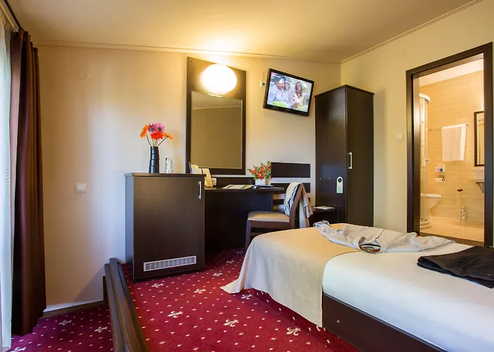 Boyana - Free Parking Hotel