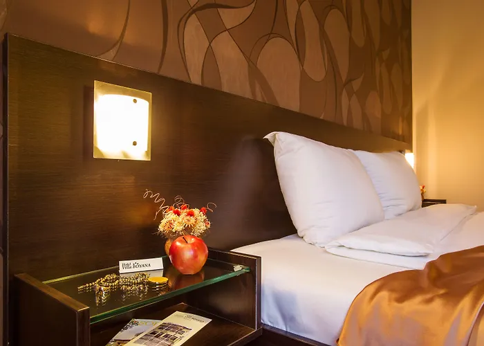 Hotel Boyana - Free Parking