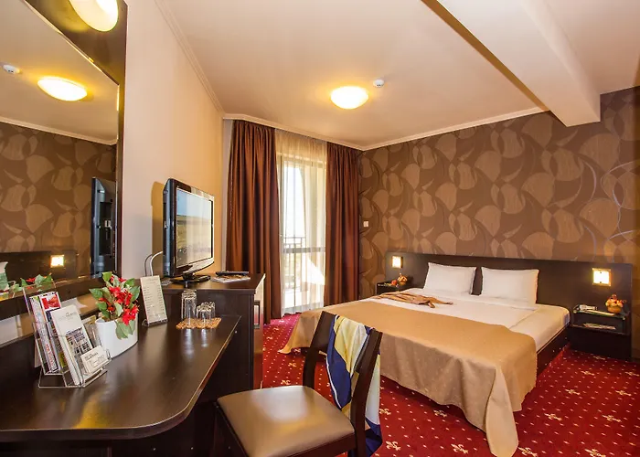 Boyana - Free Parking Hotel Sofia