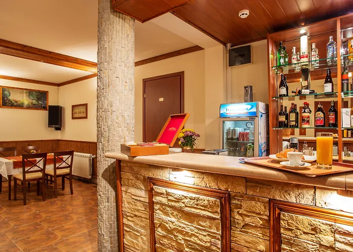 Boyana - Free Parking Hotel Sofia