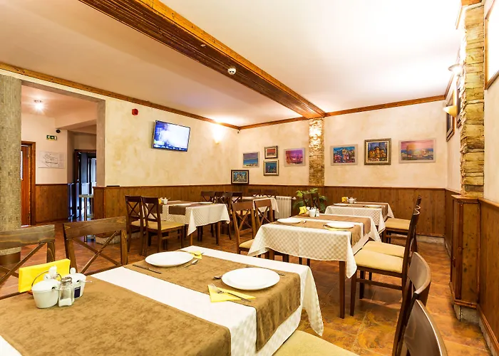 Boyana - Free Parking