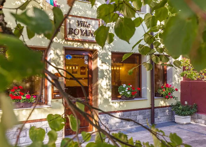 Boyana - Free Parking 4* Sofia