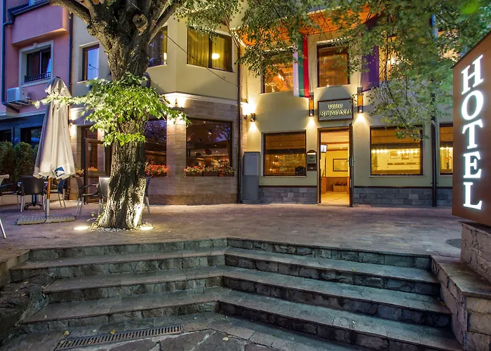 Hotel Boyana - Free Parking Sofia